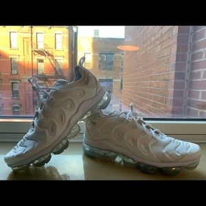 Nike Air Vapormax Plus - White